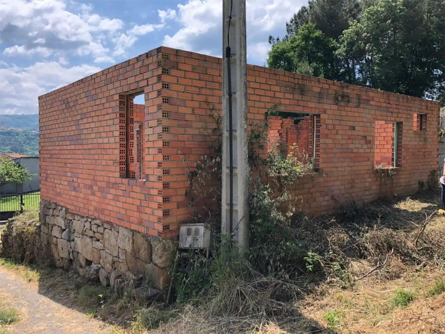 Vista exterior de Urbanitzable en venda en Celanova