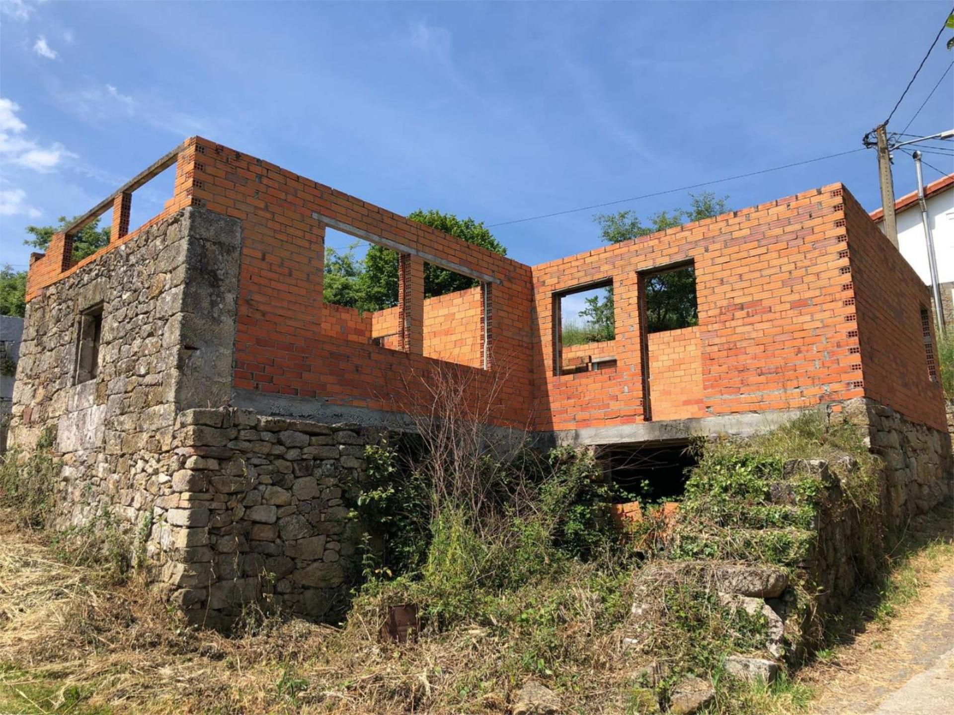 Vista exterior de Urbanitzable en venda en Celanova