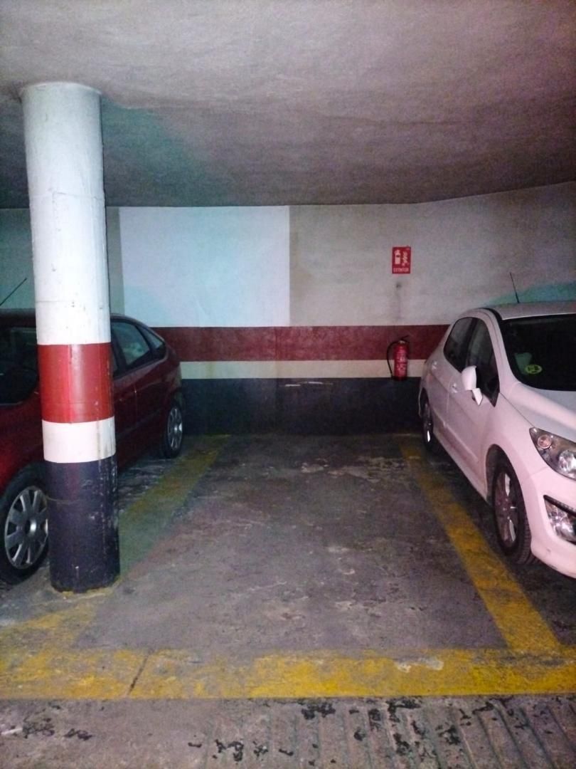 Aparcament de Garatge en venda en  Valencia Capital