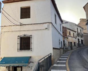Vista exterior de Casa adosada en venda en Huétor Vega amb Terrassa i Balcó