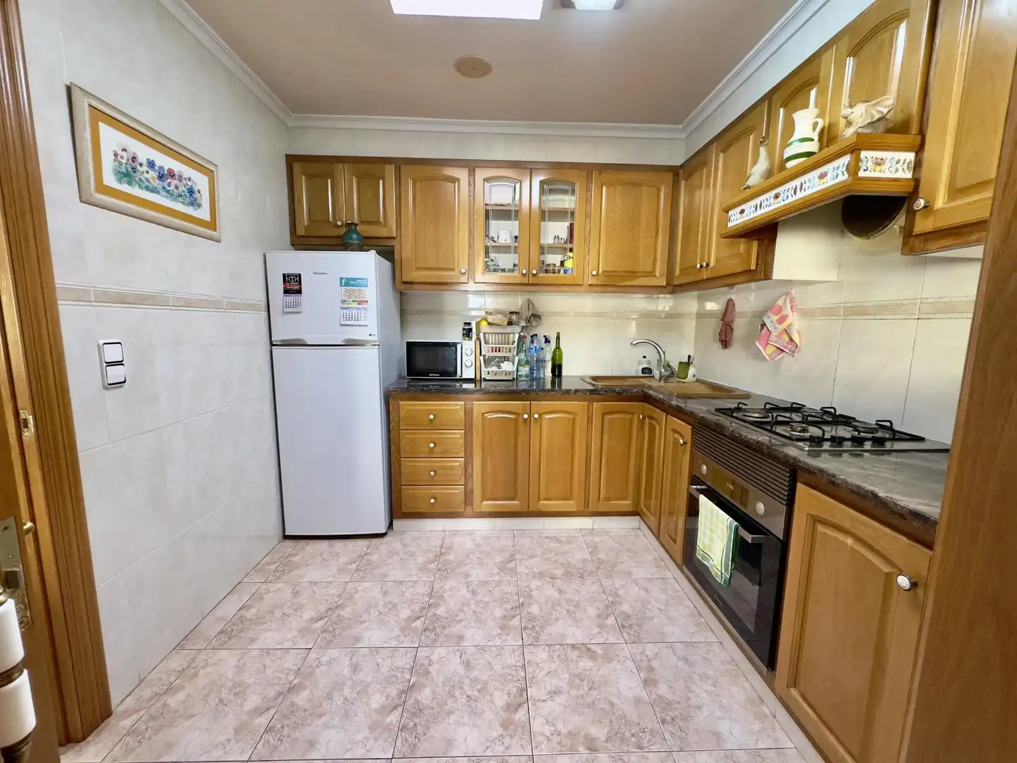 Casa o chalet en venta en Carrer de Centelles, 46, Casco Urbano Cocina de Casa o chalet en venta en Vinaròs con Aire acondicionado, Terraza y Balcón