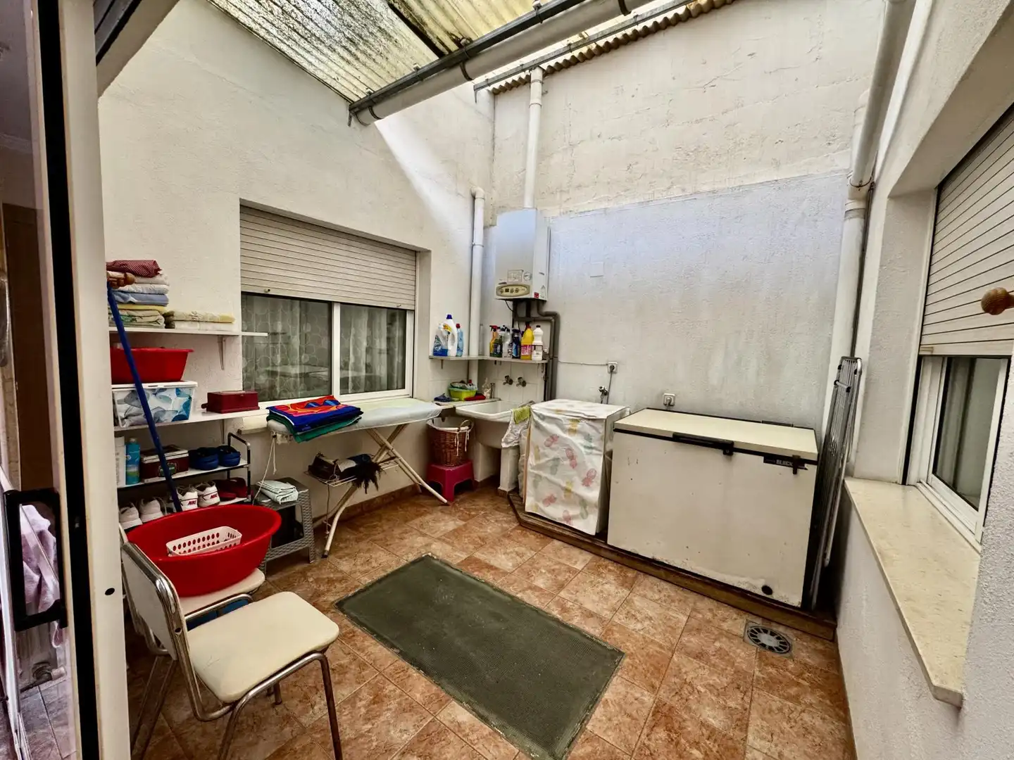 Casa o chalet en venta en Carrer de Centelles, 46, Casco Urbano Cocina de Casa o chalet en venta en Vinaròs con Aire acondicionado, Terraza y Balcón
