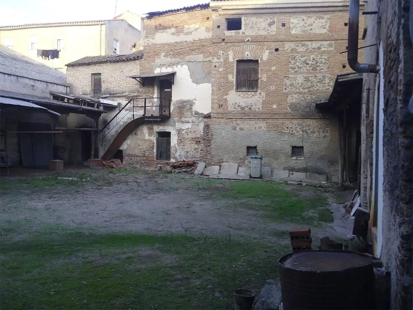Flat for sale in Plaza Padre Juan de Mariana, 5, Casco Antiguo Exterior view of Flat for sale in Talavera de la Reina