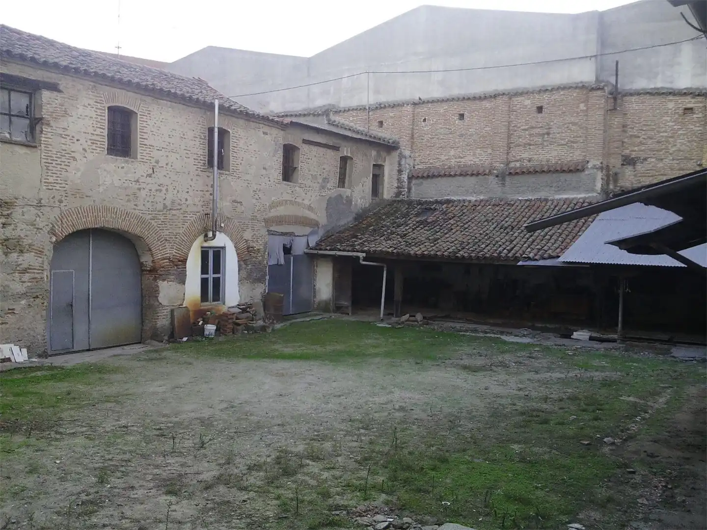 Flat for sale in Plaza Padre Juan de Mariana, 5, Casco Antiguo Exterior view of Flat for sale in Talavera de la Reina