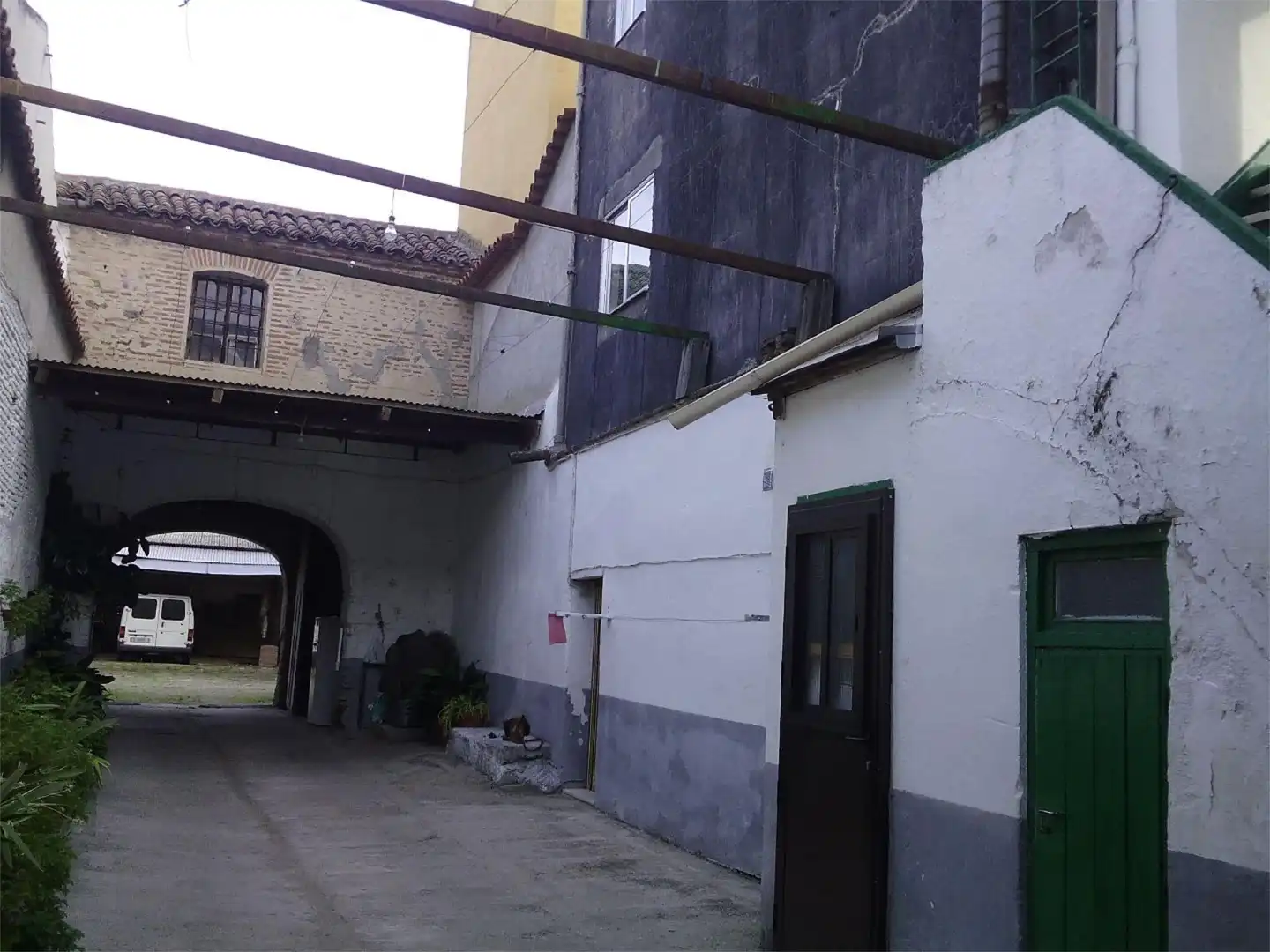 Flat for sale in Plaza Padre Juan de Mariana, 5, Casco Antiguo Exterior view of Flat for sale in Talavera de la Reina