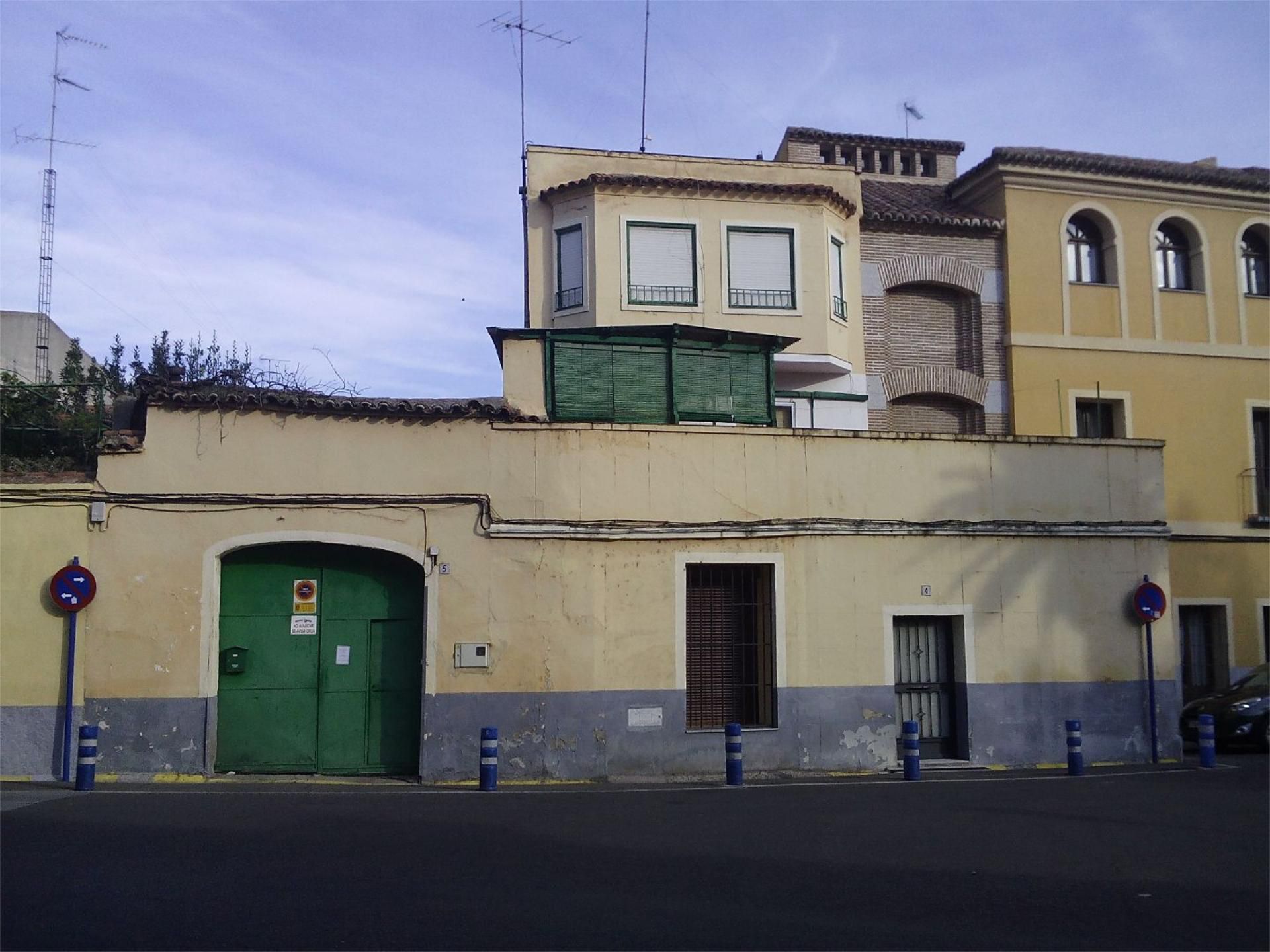 Exterior view of House or chalet for sale in Talavera de la Reina