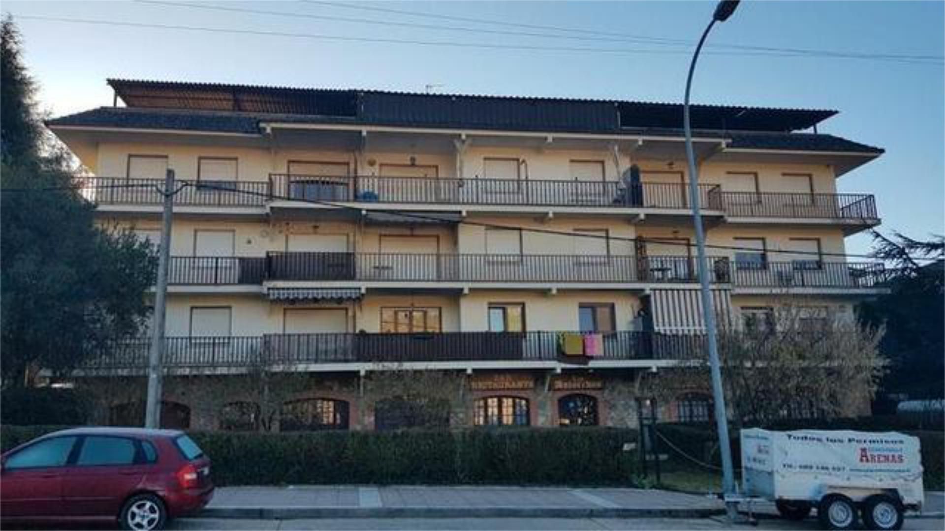 Exterior view of Attic for sale in Arenas de San Pedro  with Terrace