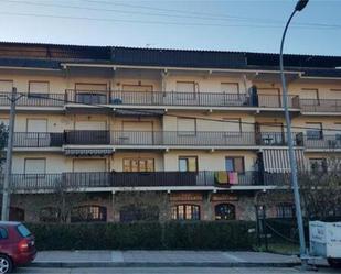 Vista exterior de Àtic en venda en Arenas de San Pedro amb Terrassa