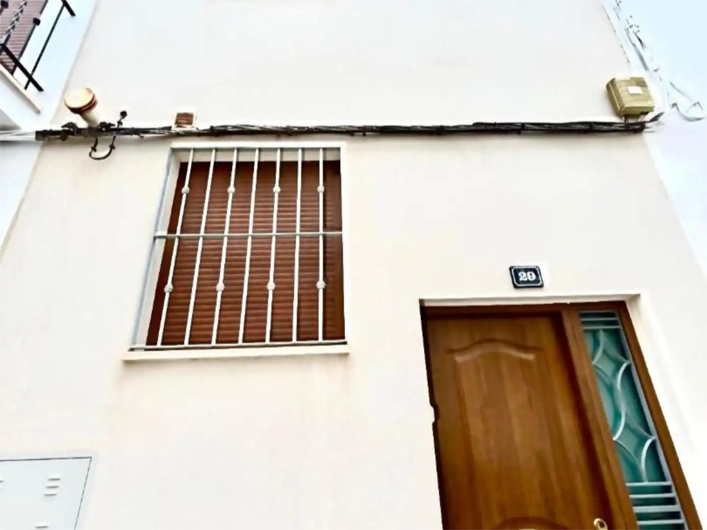 Flat for sale in Calle Lombardo, 20, Montilla Exterior view of Flat for sale in Montilla