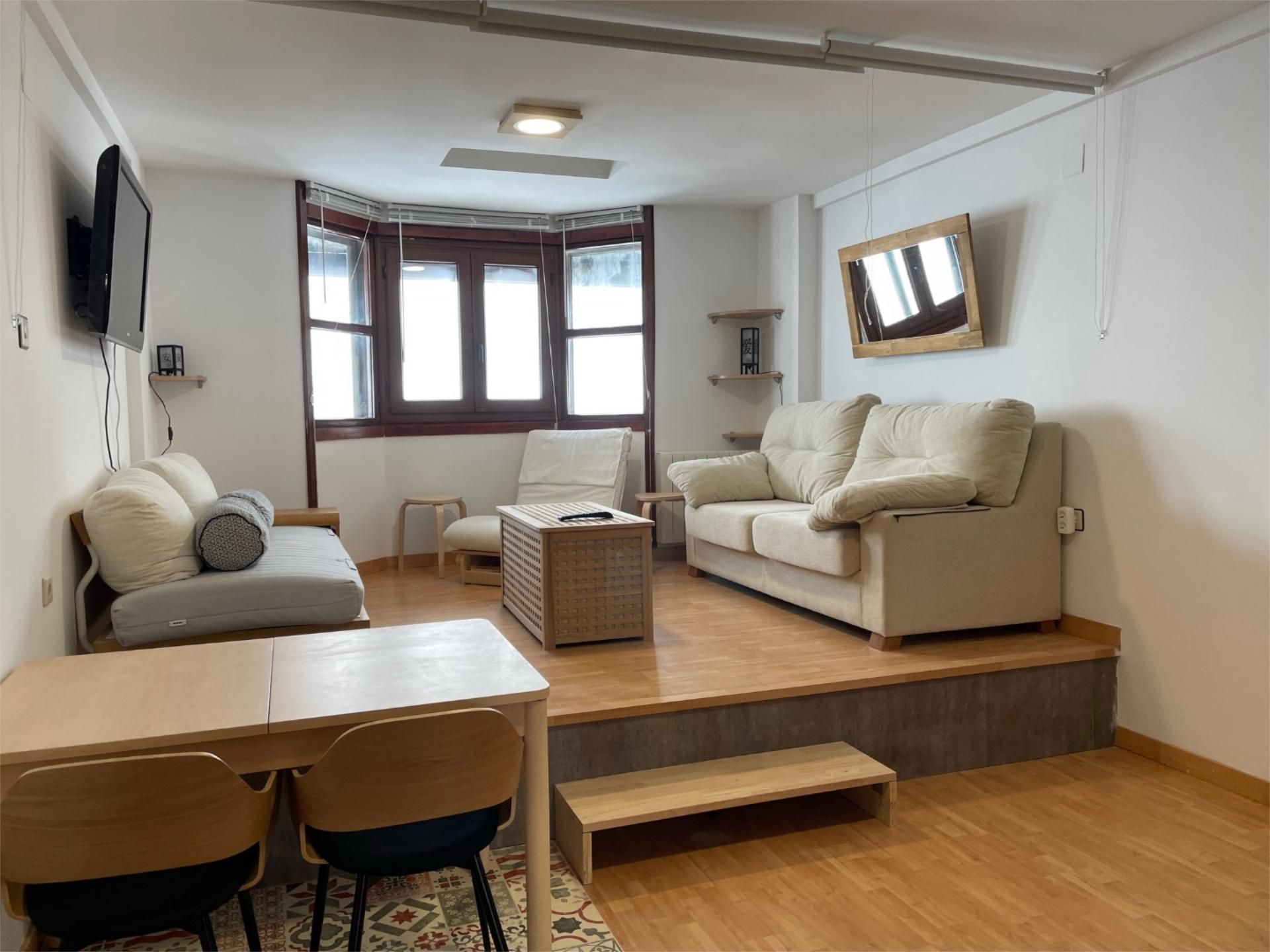 Living room of Duplex for sale in Sierra Nevada
