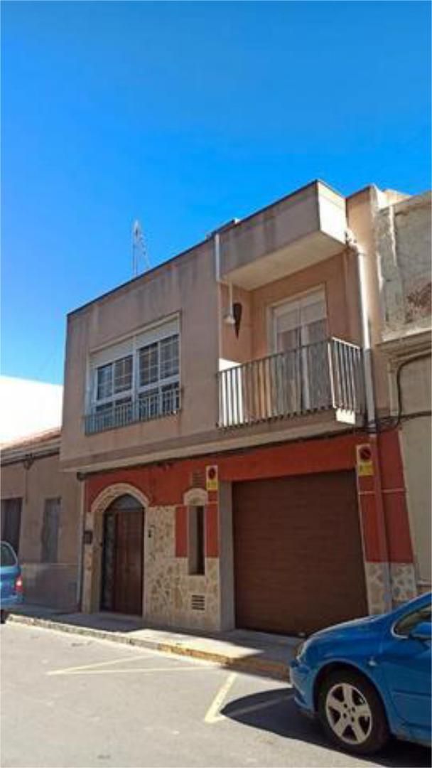 Vista exterior de Casa o xalet en venda en Sagunto / Sagunt amb Terrassa