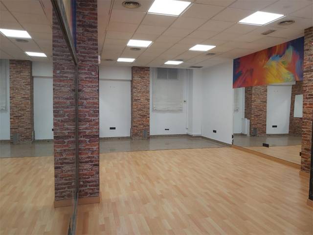 Local comercial en Alquiler en Calle Vizcondesa del Jorbalán, 8 en Casco Histórico