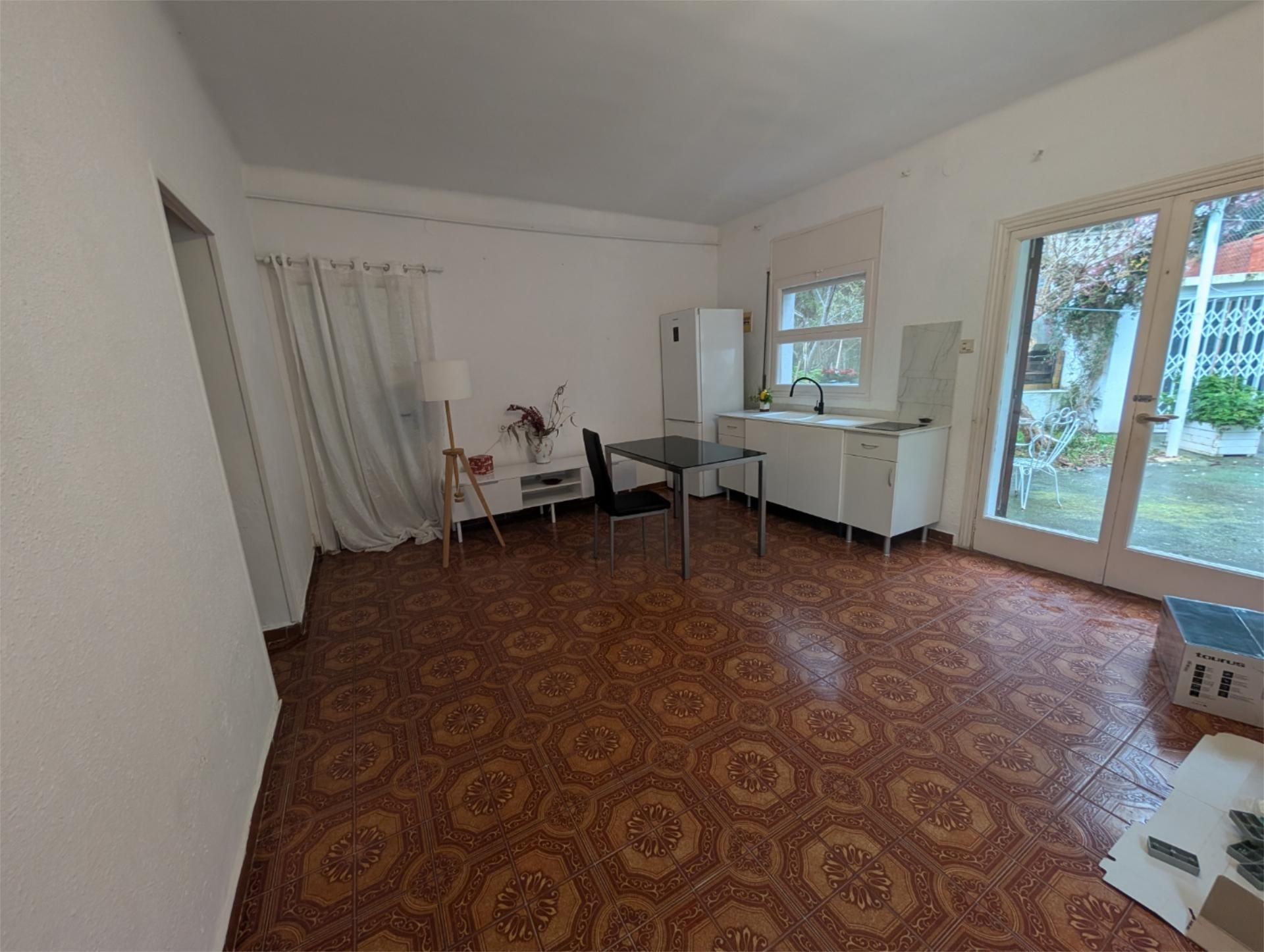 Menjador de Loft de lloguer en Castelldefels amb Calefacció, Parquet i Rentadora