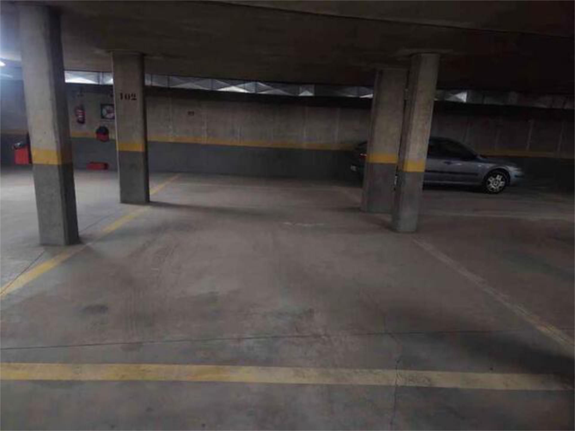 Aparcament de Garatge de lloguer en Pontevedra Capital 