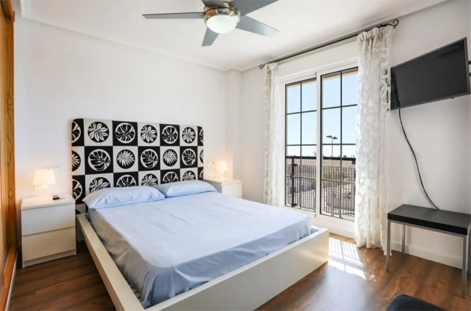 Attic for sale in Calle Federico García Lorca, 29, Mil Palmeras Bedroom of Attic for sale in Pilar de la Horadada with Air Conditioner, Terrace and Swimming Pool