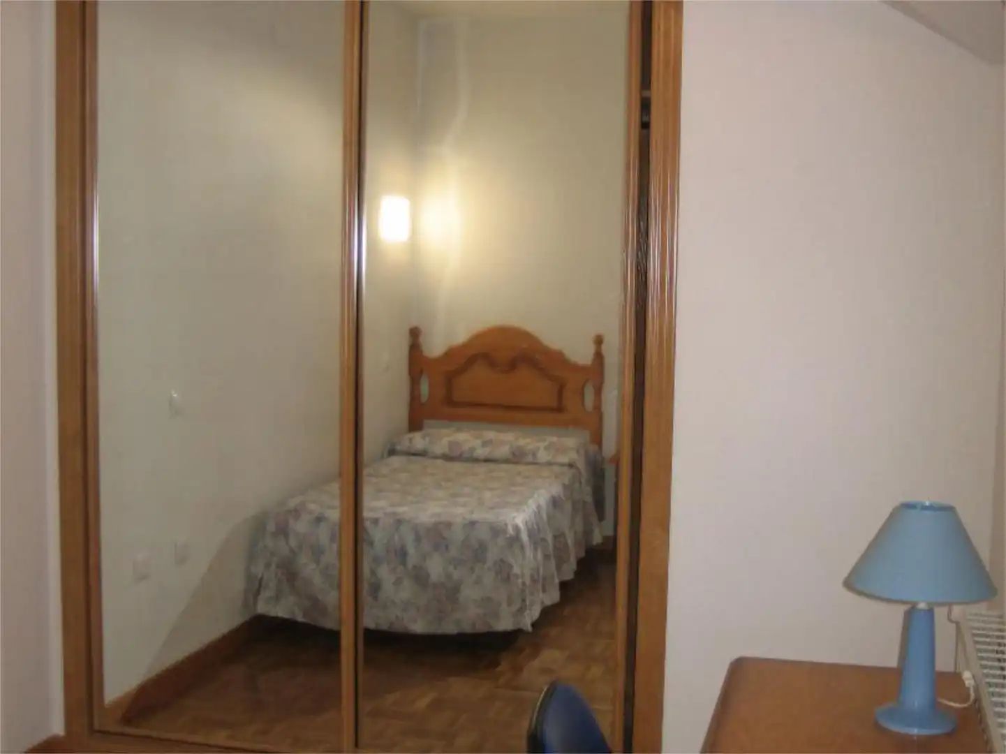 Dúplex de lloguer a Calle Antonio Machado, 5, Reyes Católicos - Paseo San Antonio