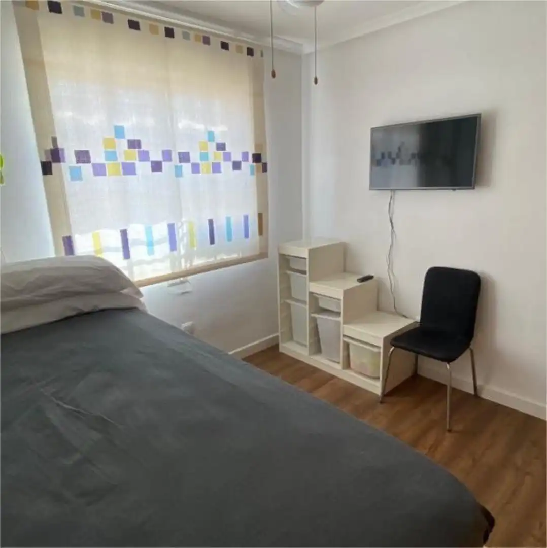 Attic for sale in Calle Federico García Lorca, 29, Mil Palmeras Bedroom of Attic for sale in Pilar de la Horadada with Air Conditioner, Terrace and Swimming Pool