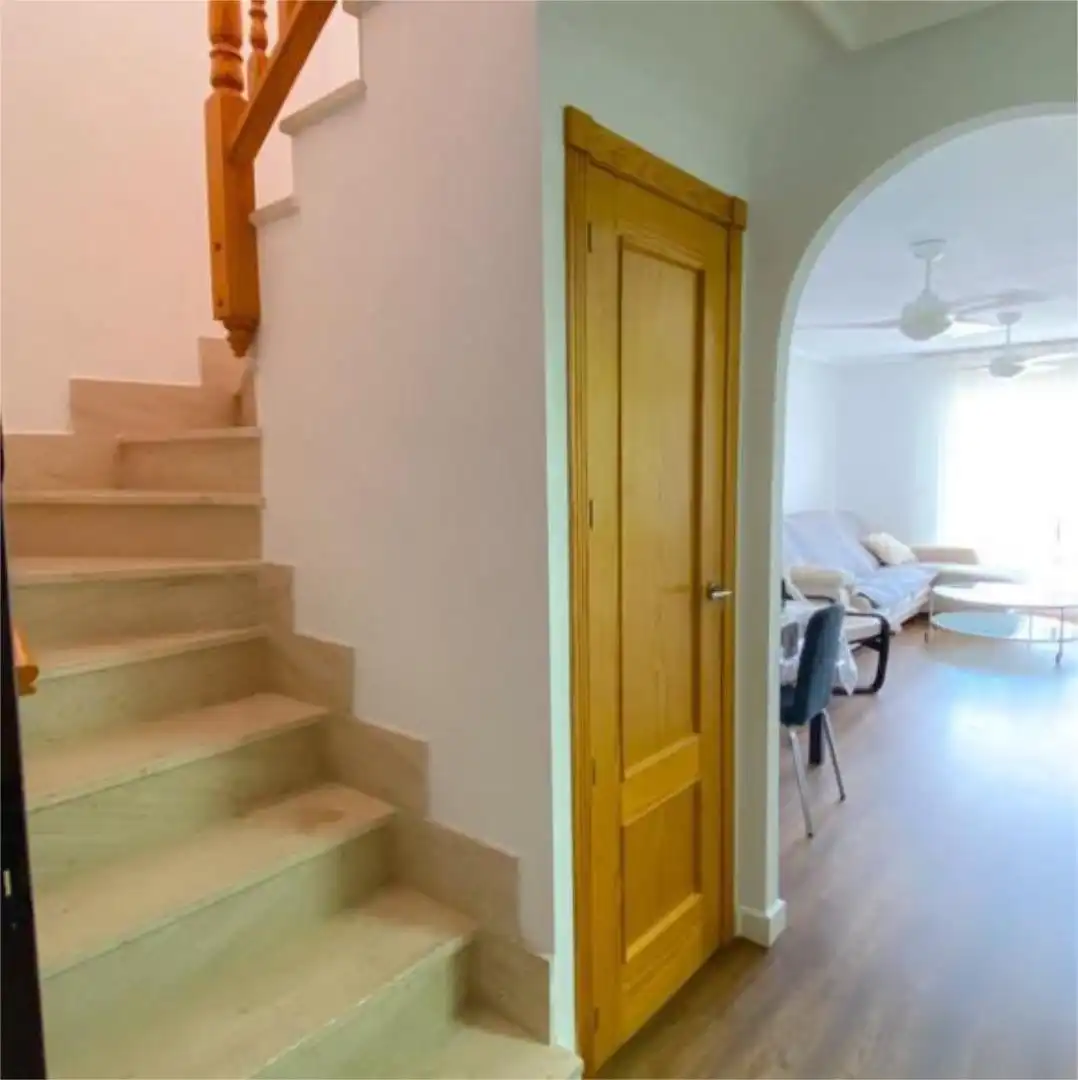 Attic for sale in Calle Federico García Lorca, 29, Mil Palmeras Attic for sale in Pilar de la Horadada with Air Conditioner, Terrace and Swimming Pool