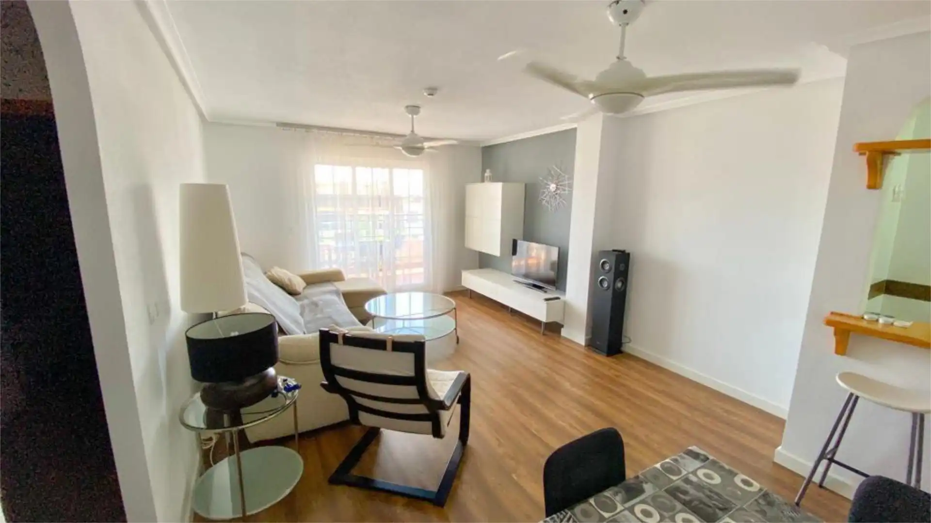 Attic for sale in Calle Federico García Lorca, 29, Mil Palmeras Exterior view of Attic for sale in Pilar de la Horadada with Air Conditioner, Terrace and Swimming Pool