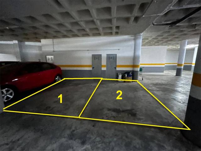 Garaje en Alquiler en Calle de la Bellea del Foc, 6 en Garbinet - Parque de las Avenidas