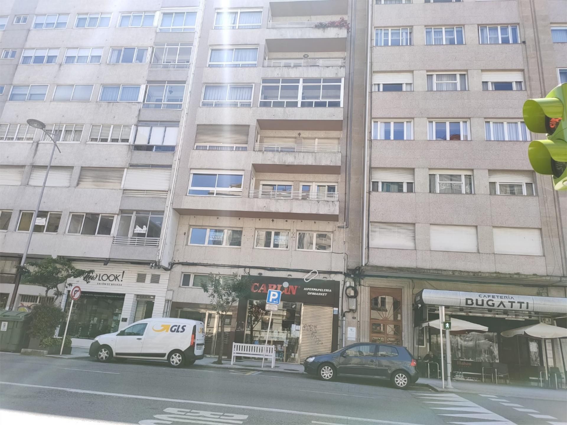 Flat to rent in Rúa de Venezuela, 40, Plaza España - Corte Inglés