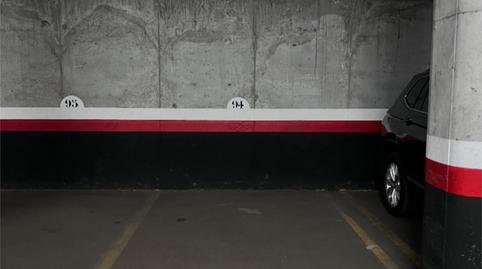 Photo 2 of Garage for rent in Calle de la Diligencia, 14, Palomeras Bajas,  Madrid Capital