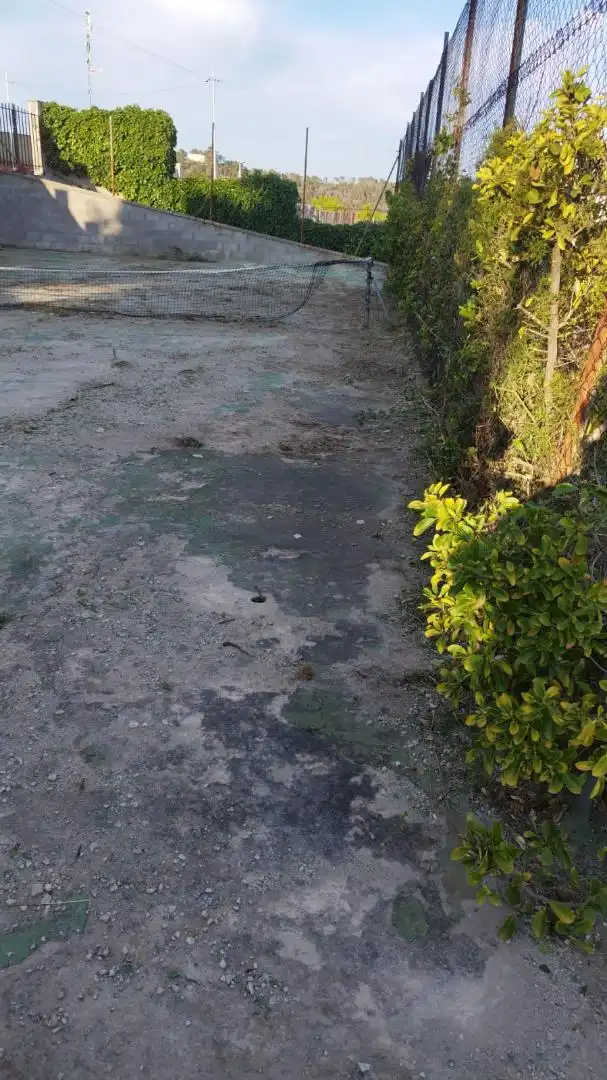 Außenansicht von Bebaubares Gelände zum Verkauf in Castellet i la Gornal