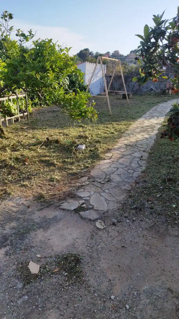 Garten von Bebaubares Gelände zum Verkauf in Castellet i la Gornal