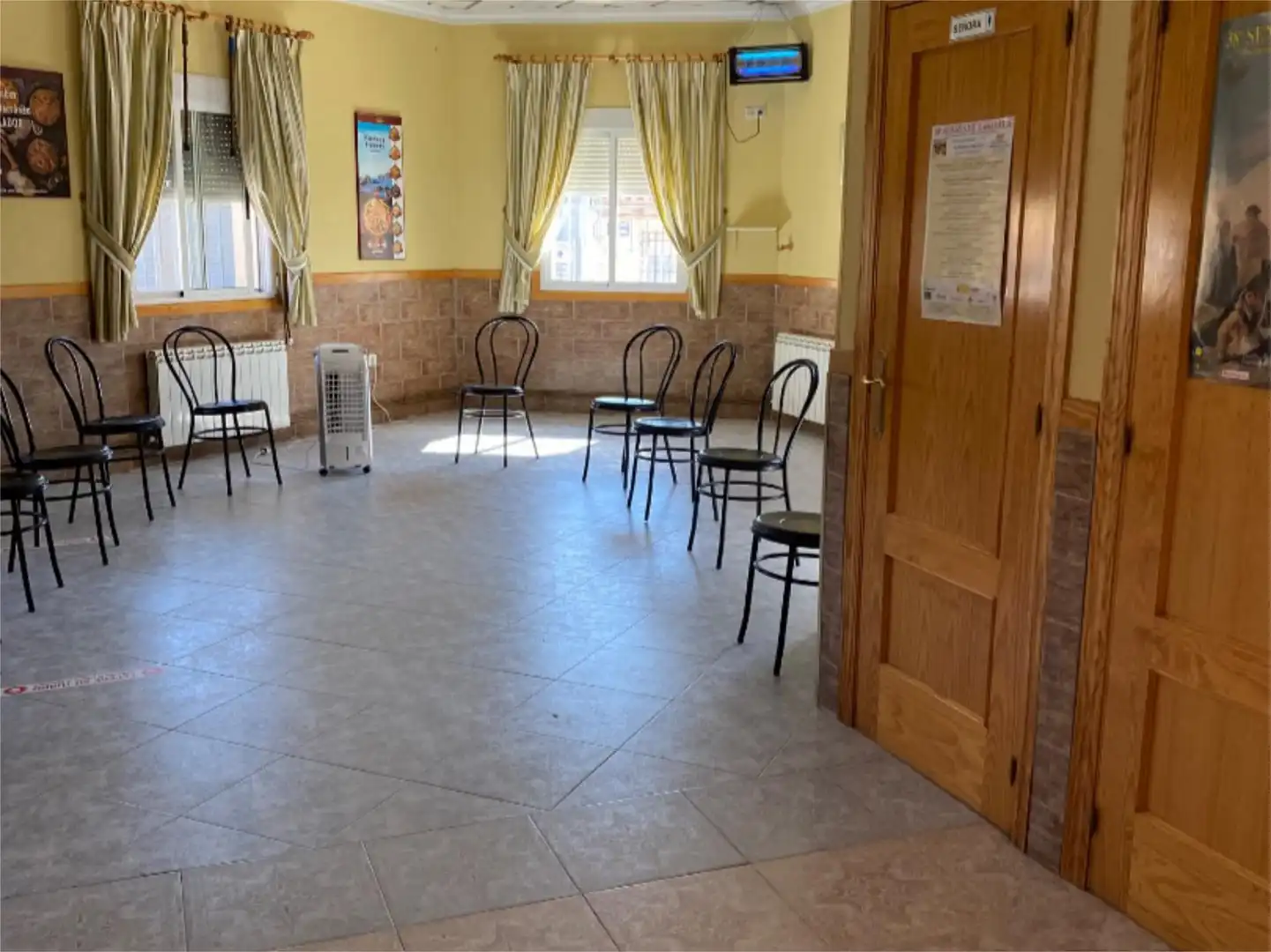 Comedor de Piso en venta en La Solana   con Aire acondicionado, Calefacción y Balcón