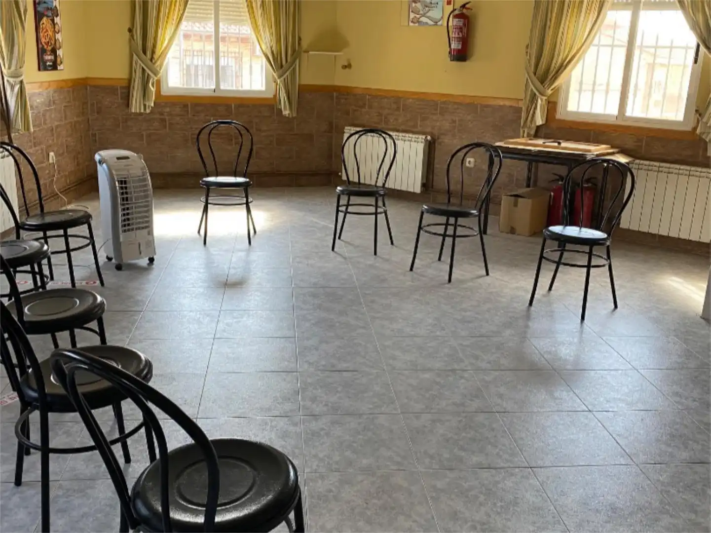 Comedor de Piso en venta en La Solana   con Aire acondicionado, Calefacción y Balcón