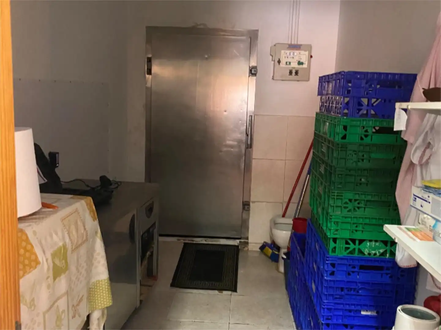 Cocina de Piso en venta en La Solana   con Aire acondicionado, Calefacción y Balcón