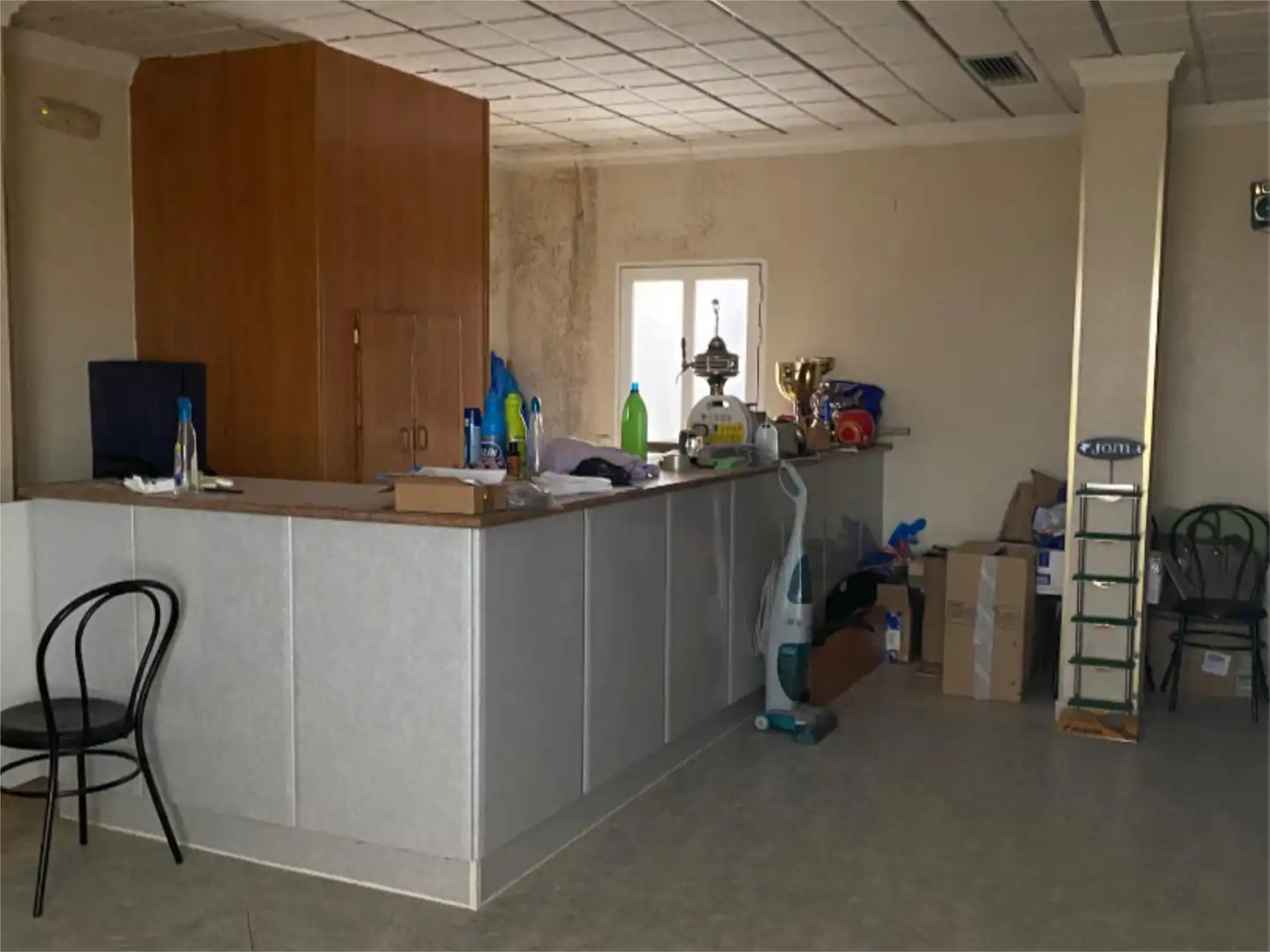 Cocina de Piso en venta en La Solana   con Aire acondicionado, Calefacción y Balcón