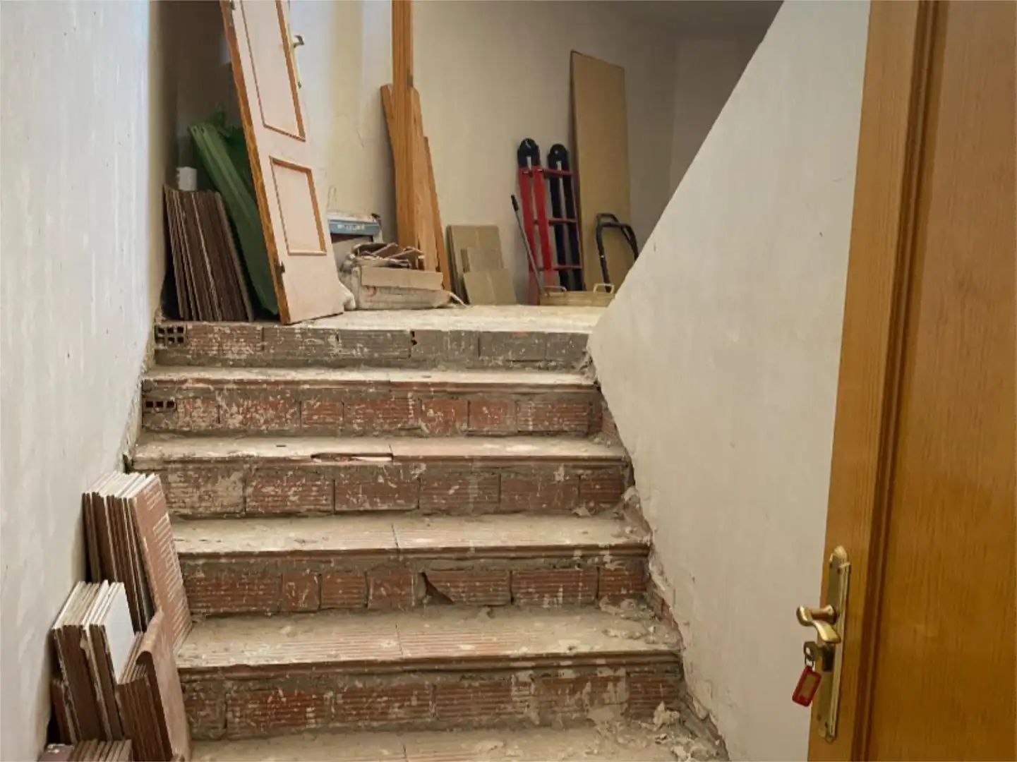 Piso en venta en La Solana   con Aire acondicionado, Calefacción y Balcón