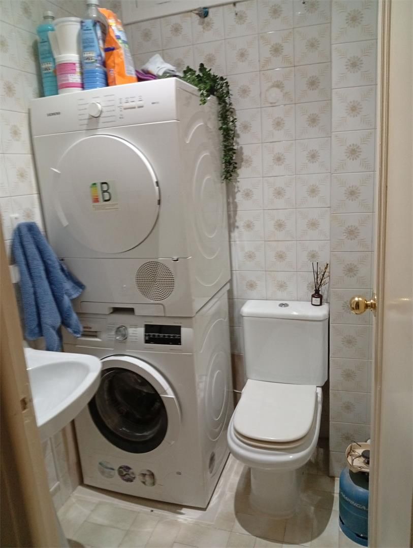 Bathroom of Flat for sale in Baza  with Balcony
