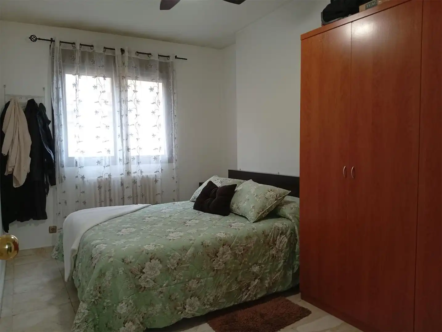 Wohnung zum Verkauf in Plaza Trinidad, 7, Baza Schlafzimmer von Wohnung zum Verkauf in Baza mit Balkon