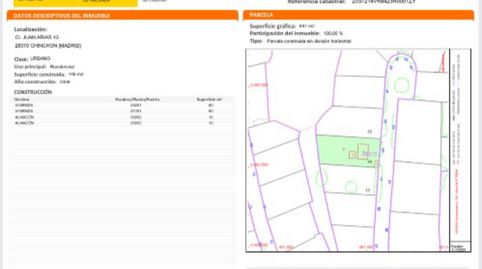 Foto 4 de Residencial en venta en Calle de Don Juan Arias, 43, Chinchón, Madrid