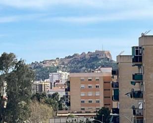 Exterior view of Flat for sale in Alicante / Alacant  with Balcony