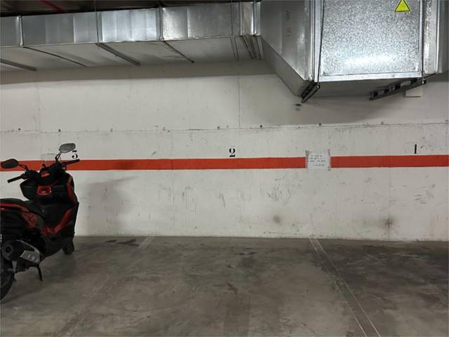 Garaje en Alquiler en Carrer de Sant Ramon, 38 en Campello pueblo