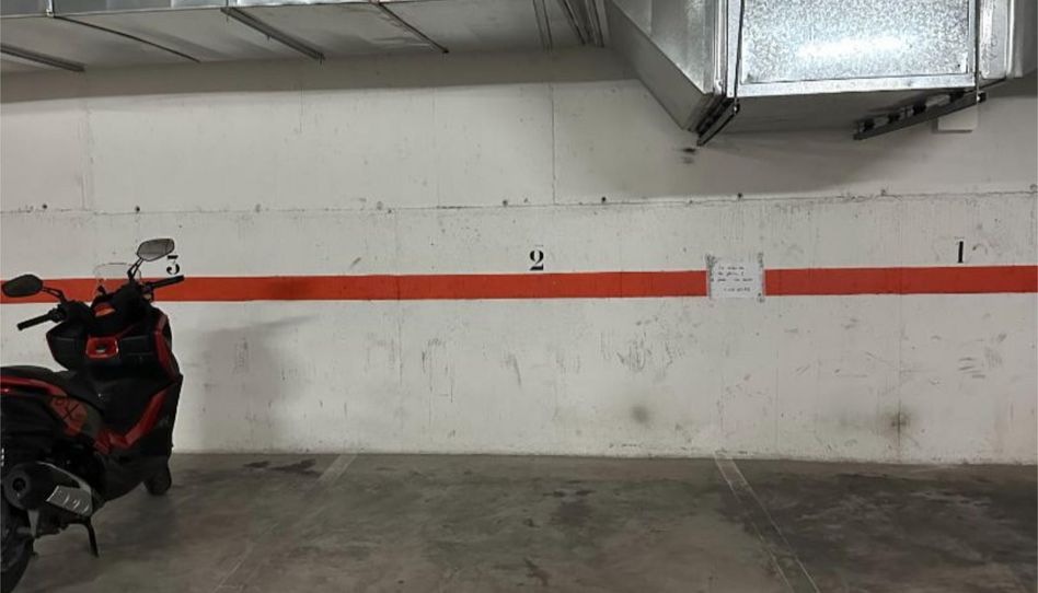 Garaje de alquiler en Carrer de Sant Ramon, 38, Campello pueblo, El Campello - imagen 1 Foto 1 de Garaje de alquiler en Carrer de Sant Ramon, 38, Campello pueblo, El Campello