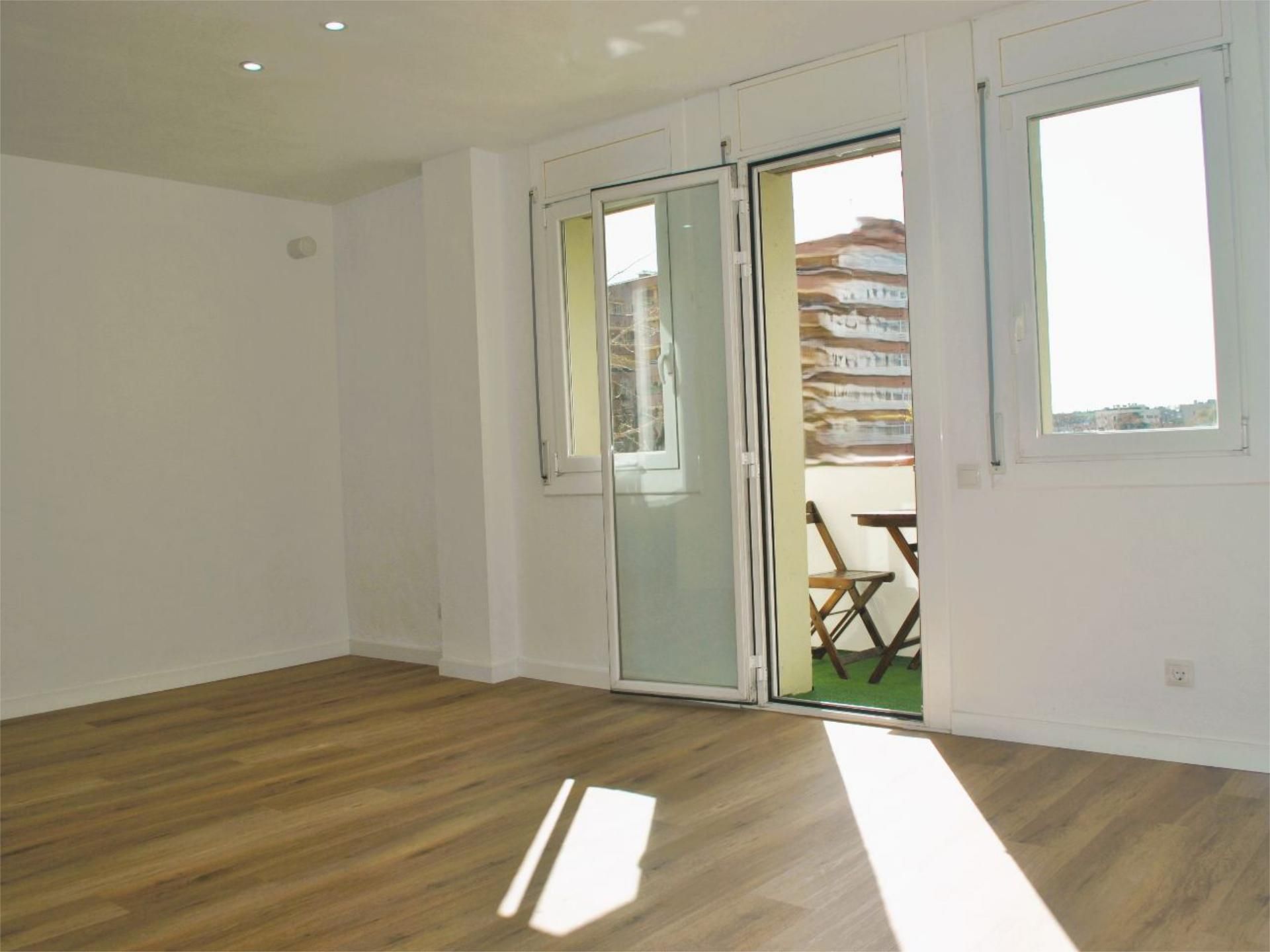 Bedroom of Flat for sale in Granollers  with Terrace and Balcony
