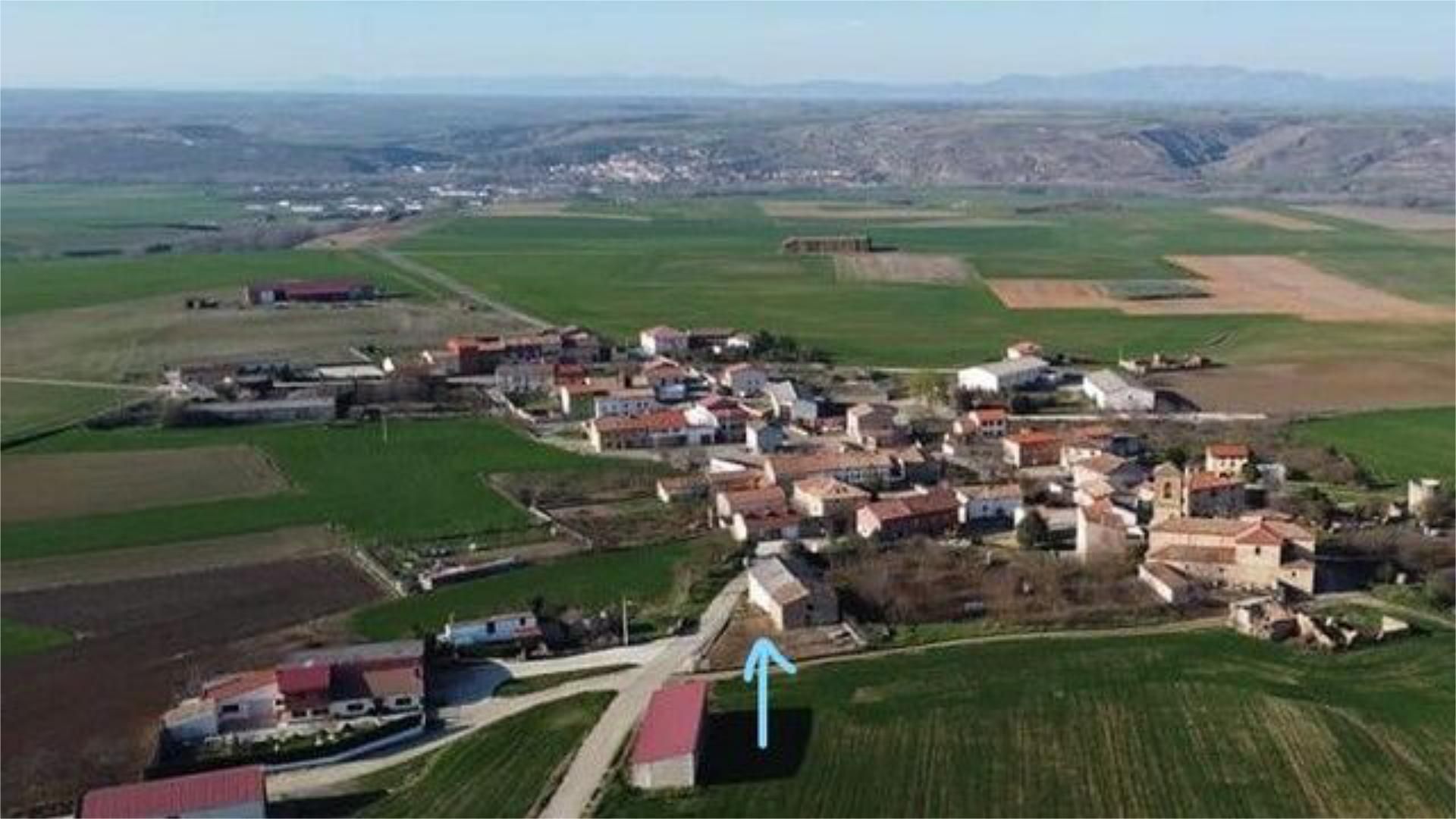 Exterior view of House or chalet for sale in Redecilla del Campo