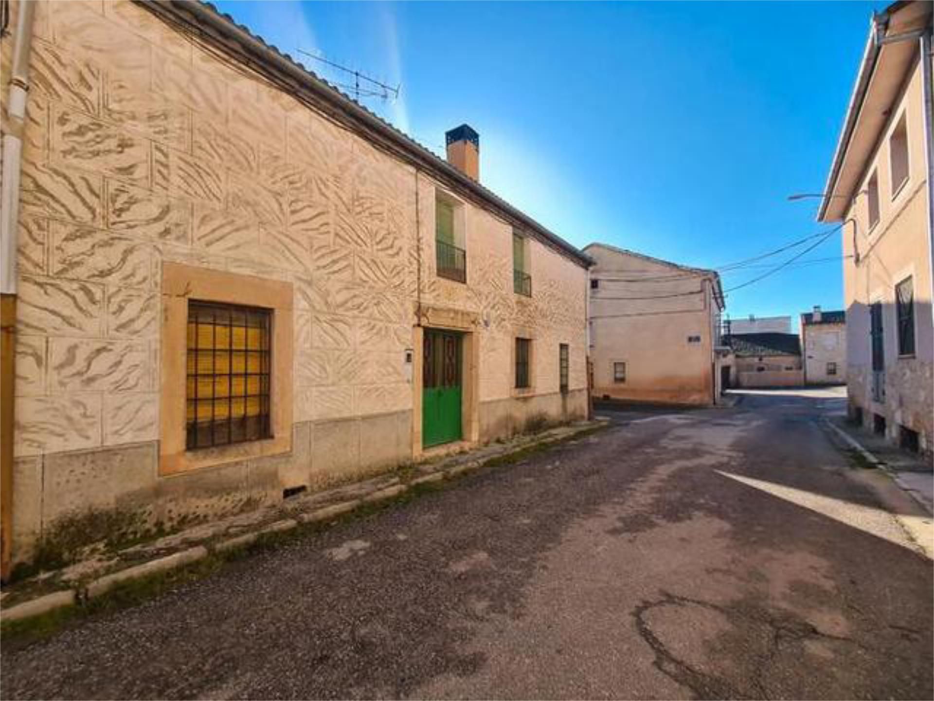 Exterior view of House or chalet for sale in San Pedro de Gaíllos