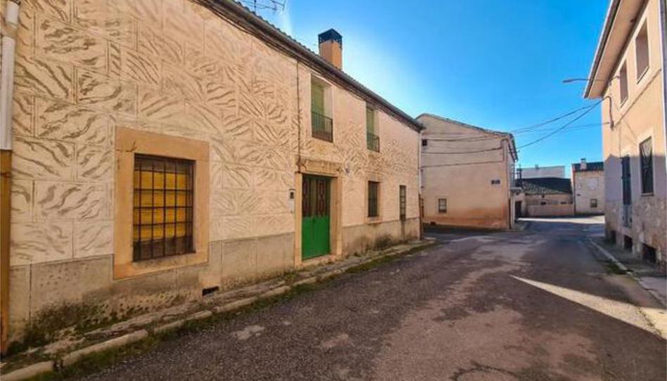 Foto 1 de Casa o xalet en venda a San Pedro de Gaíllos, Segovia