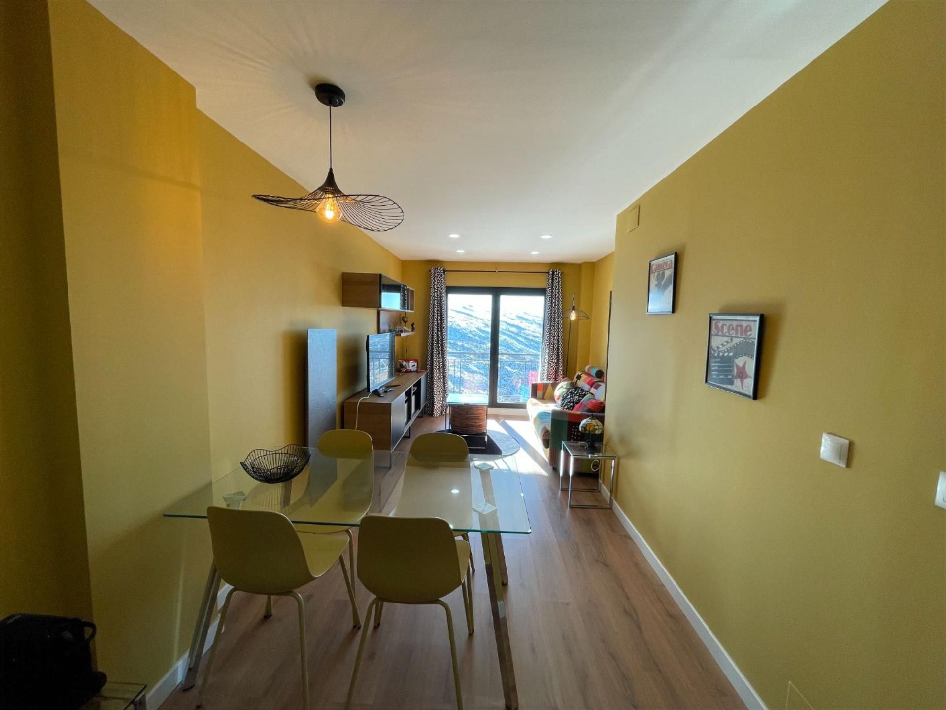 Dining room of Flat for sale in Sierra Nevada  with Terrace