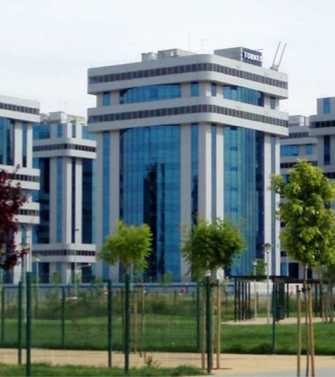 Foto 2 de Oficina de alquiler en Calle Astronomía, 4, San Jerónimo - La Bachillera, Sevilla Capital