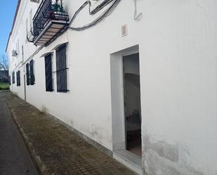 Vista exterior de Pis en venda en Zafra amb Moblat, Forn i Rentadora