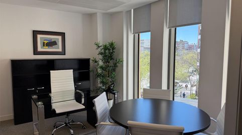 Foto 3 de Oficina de alquiler en Calle de Serrano, 240, Hispanoamérica - Bernabéu, Madrid Capital