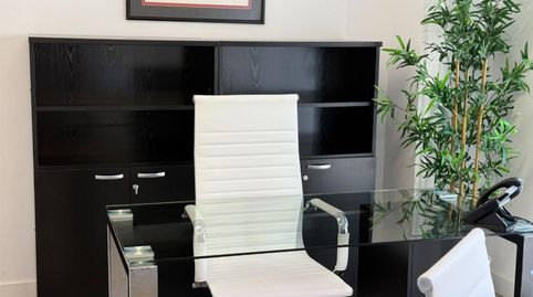 Foto 2 de Oficina de alquiler en Calle de Serrano, 240, Hispanoamérica - Bernabéu, Madrid Capital