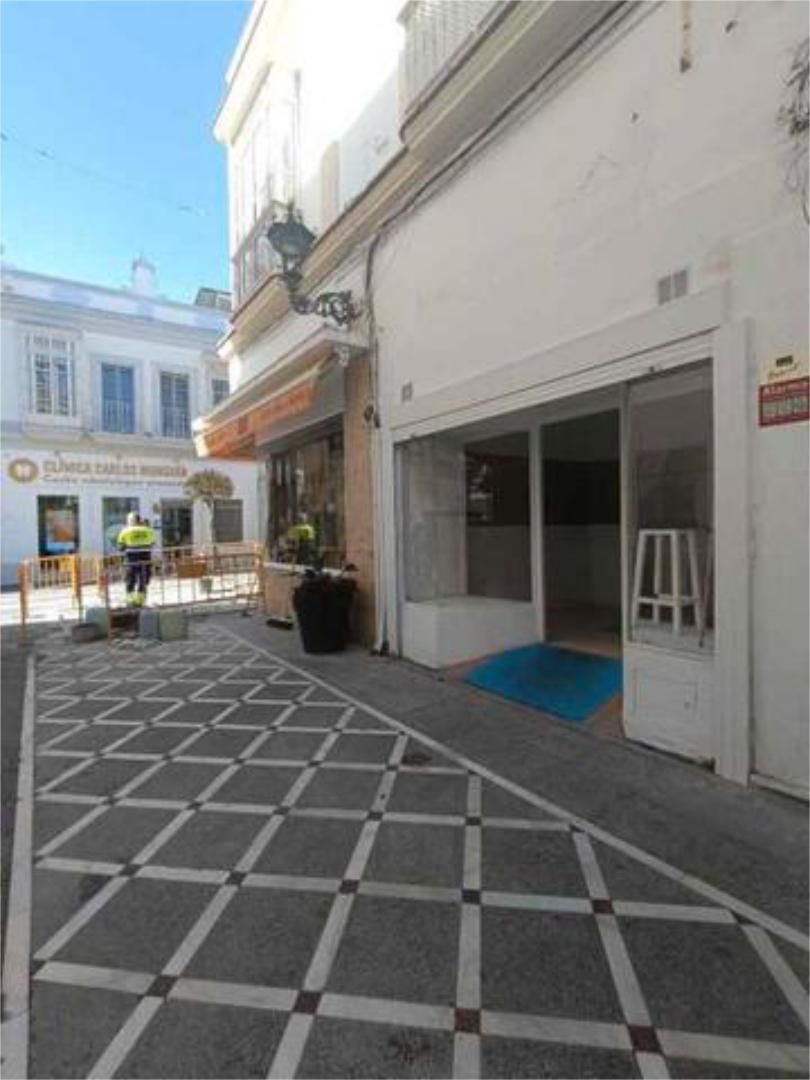 Exterior view of Premises to rent in San Fernando