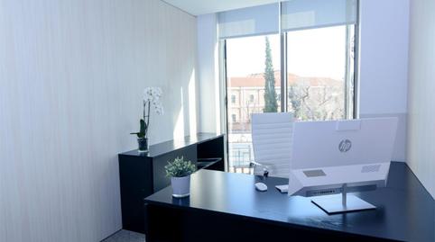 Oficina de lloguer a Calle de Serrano, 240, Hispanoamérica - Bernabéu, Madrid - imatge 3 Foto 3 de Oficina de lloguer a Calle de Serrano, 240, Hispanoamérica - Bernabéu, Madrid